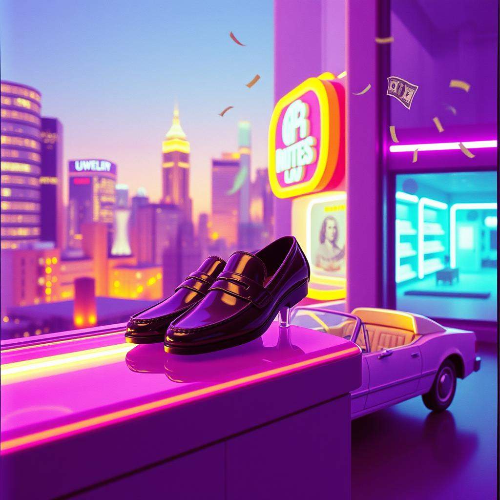 Louis loafers Louis loafers