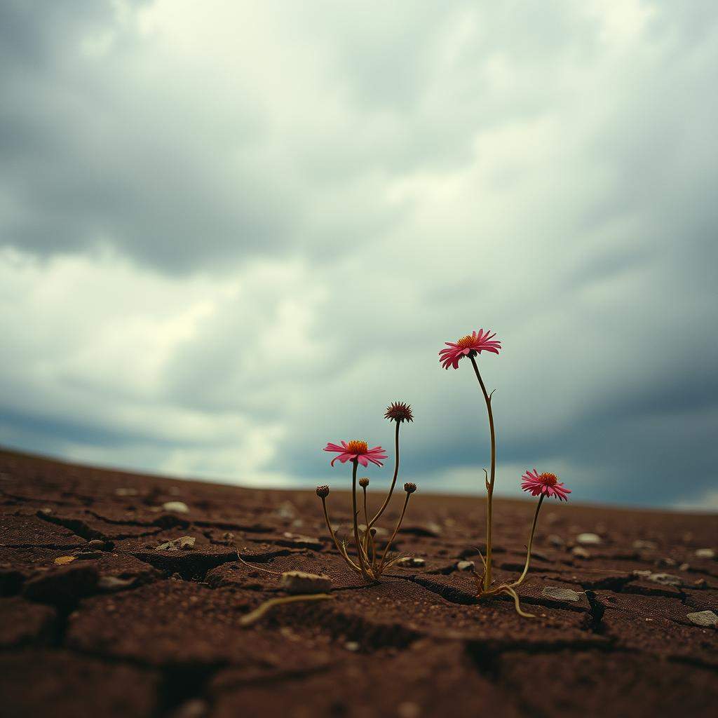 Weeping for the Human Race