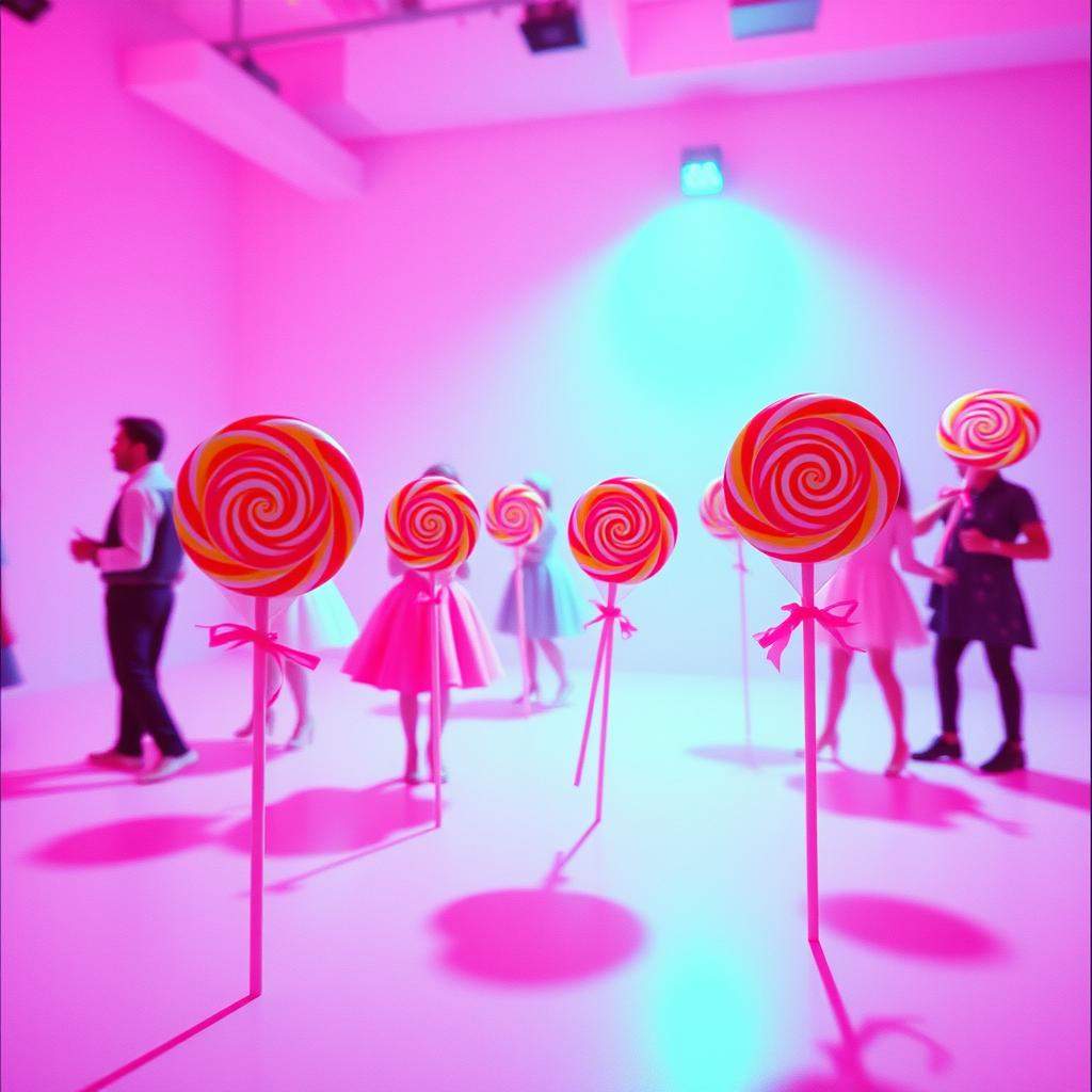 Lolly (롤리팝 더 바디)