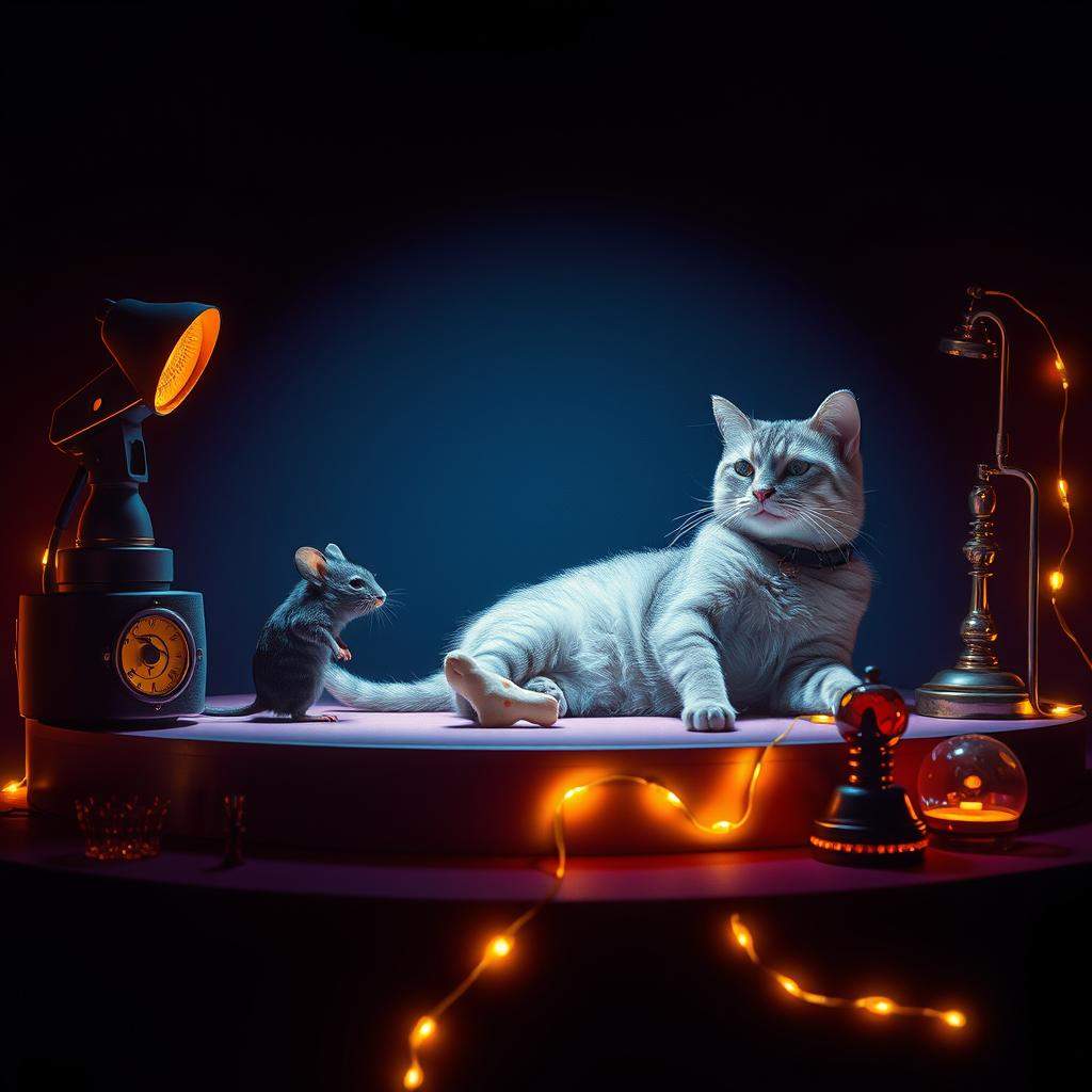 The Clever Mouse’s Reversal