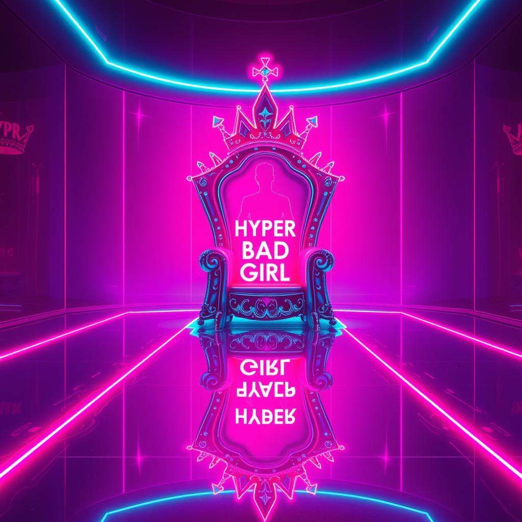 HYPER BAD GIRL