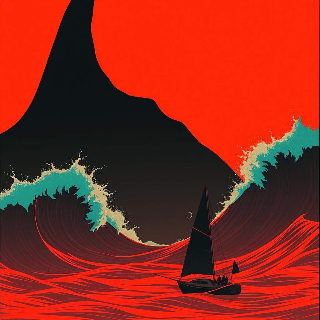 The Depths Will Swallow You Whole