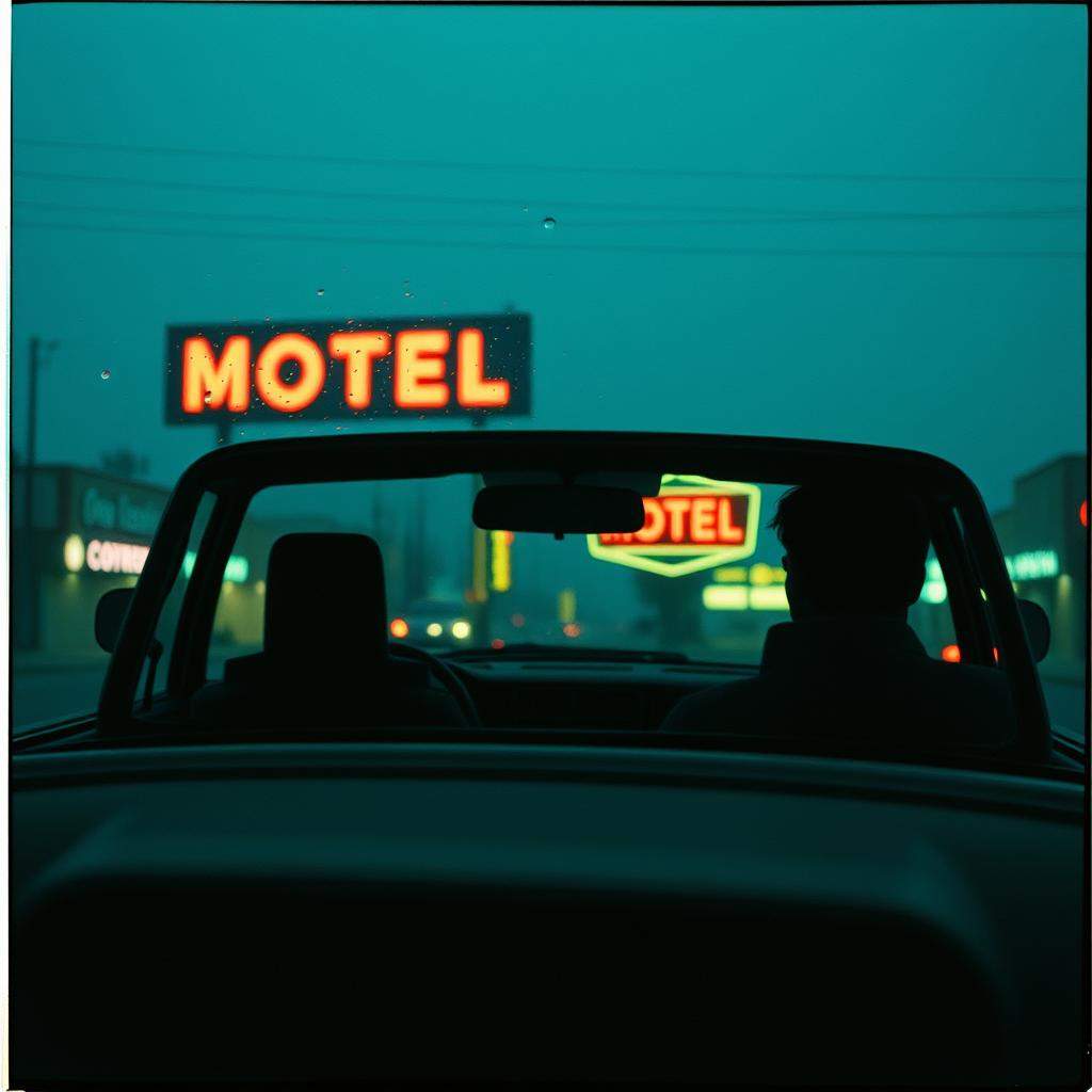 Driving Through the Dark