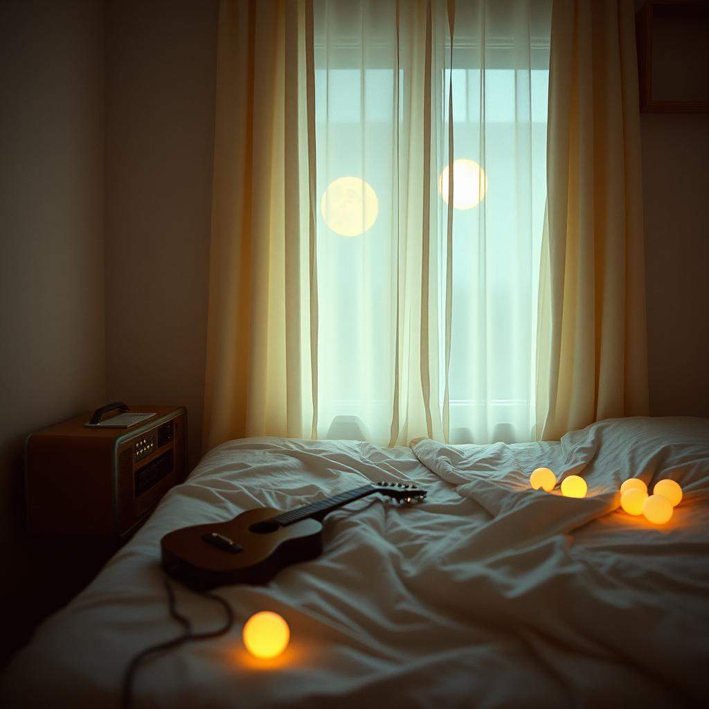 Good morning darling