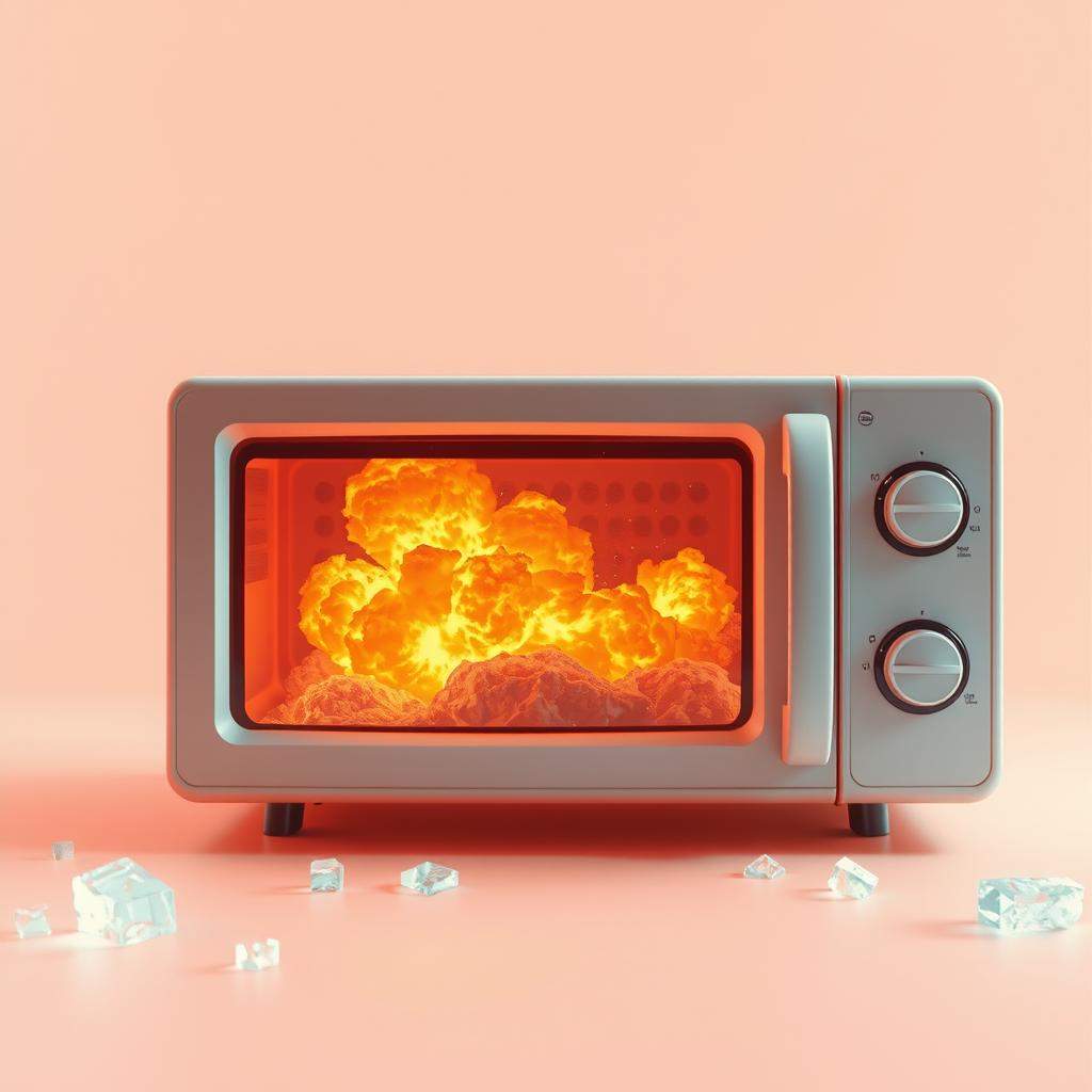 Microwave Rebellion