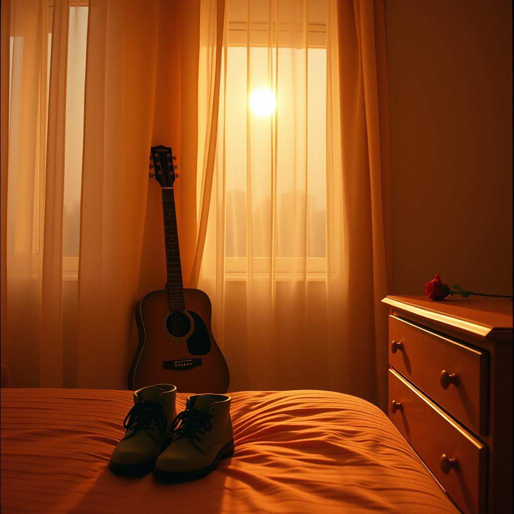 Good morning darling