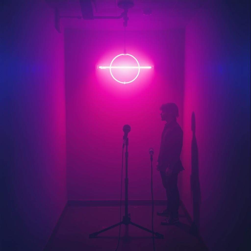 Lights off who’s ?