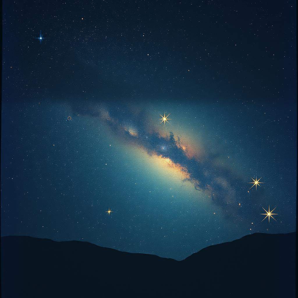 Across the Stars with You