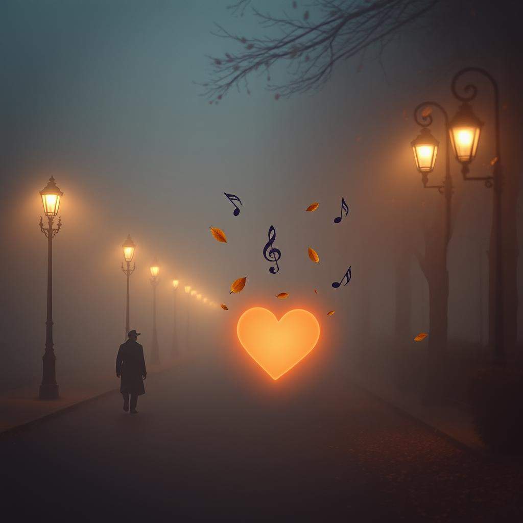 L'écho de mon cœur