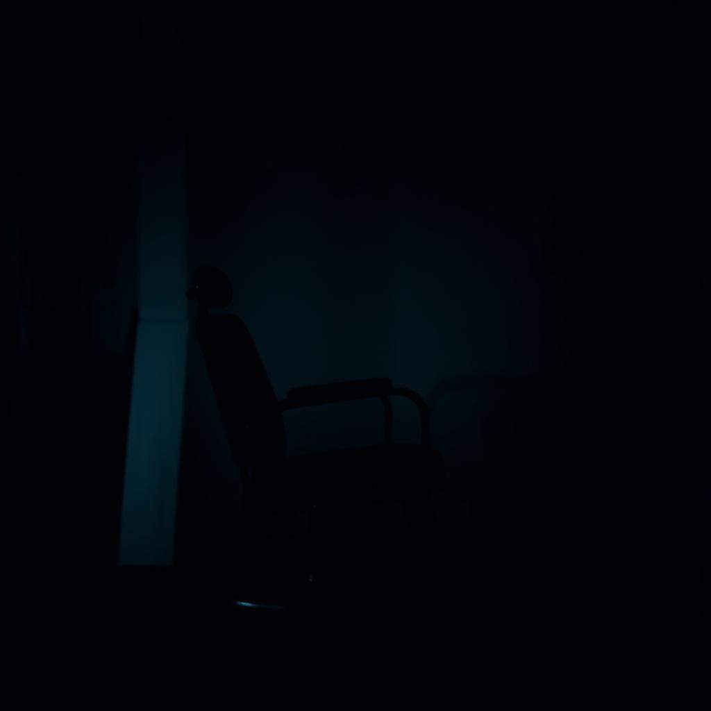 The Barber of Secrets