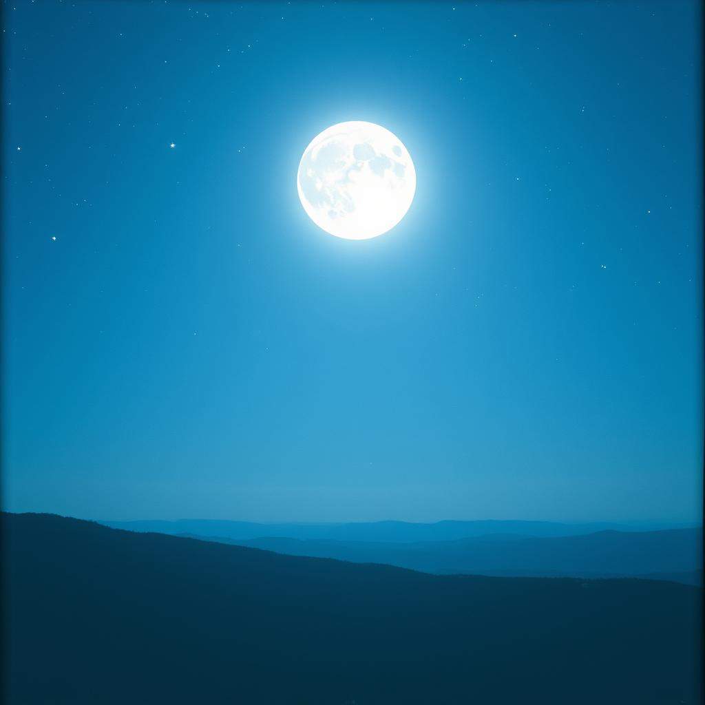 Under the Twilight Sky