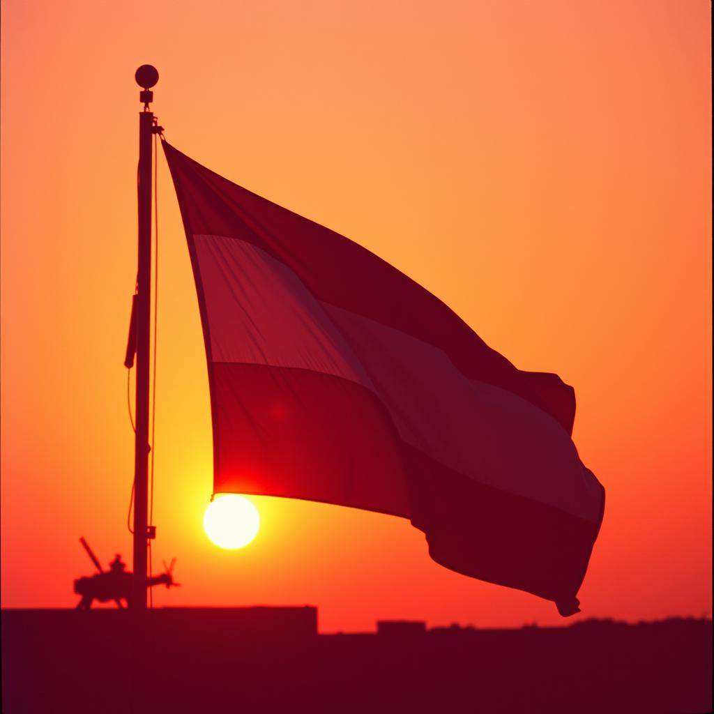 Stand for the Flag (Even If You Don’t)