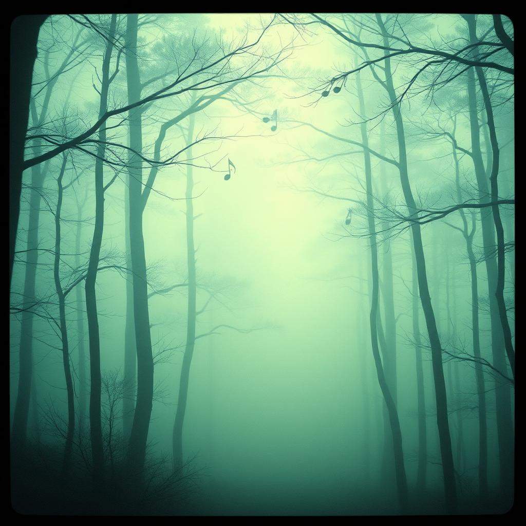 Butterflies in a meadow.