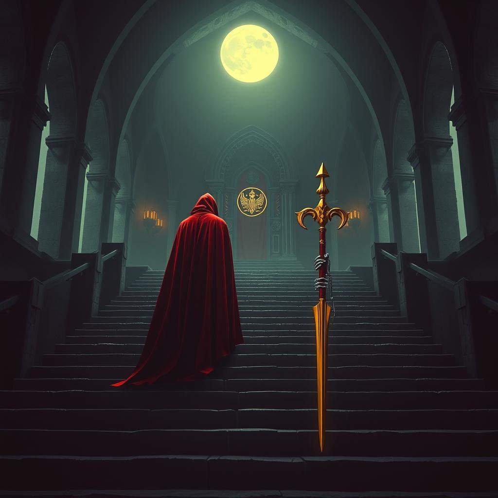 Potestas est in verbo meo