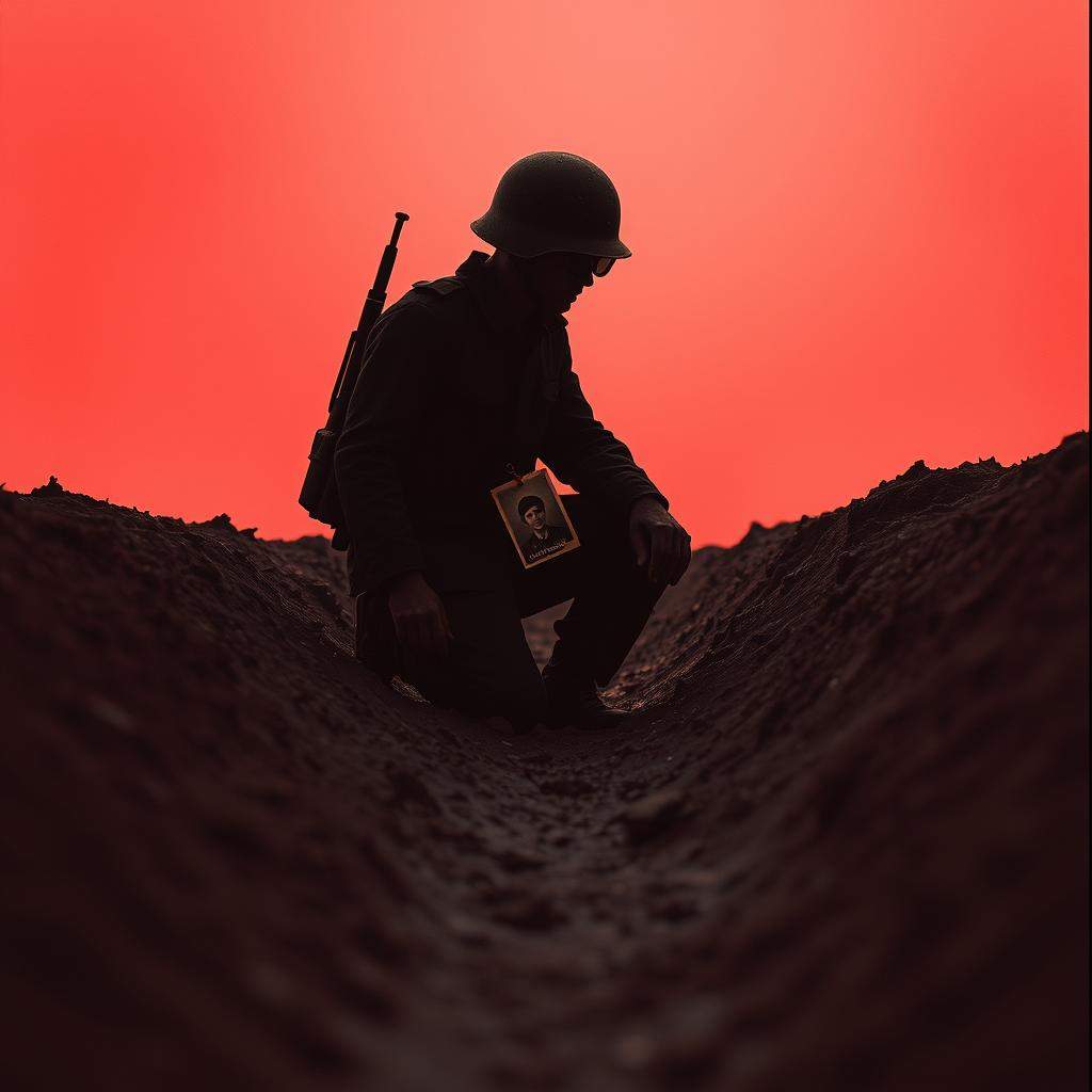 Parit Seperti Neraka