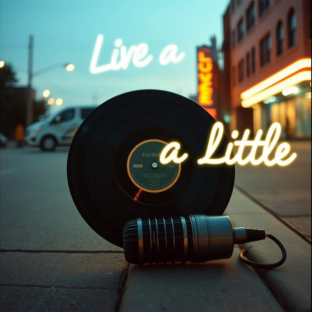 Live a Little, Keep Moving