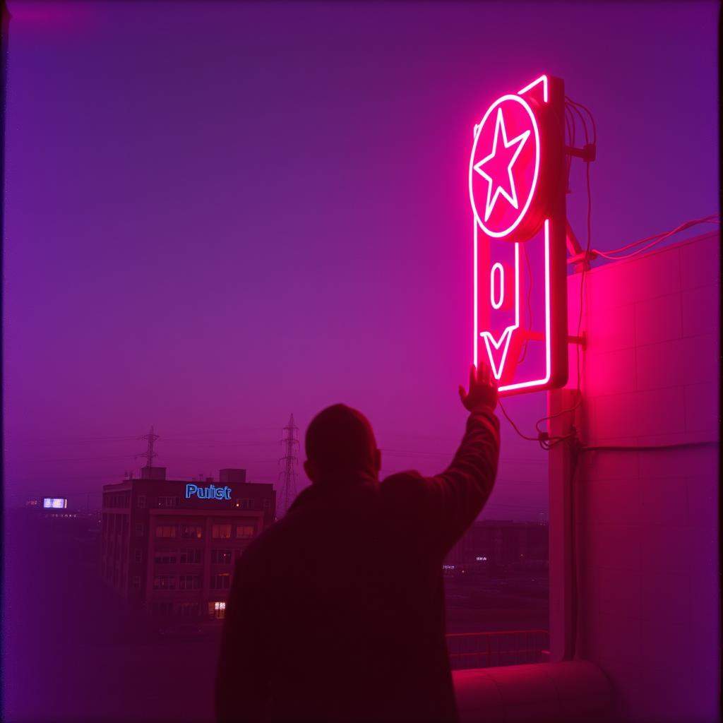 Just Give Me a Sign Baby (Official)