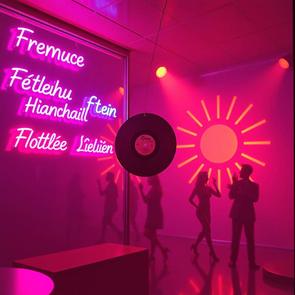 Bonne Vie / Gutes Leben