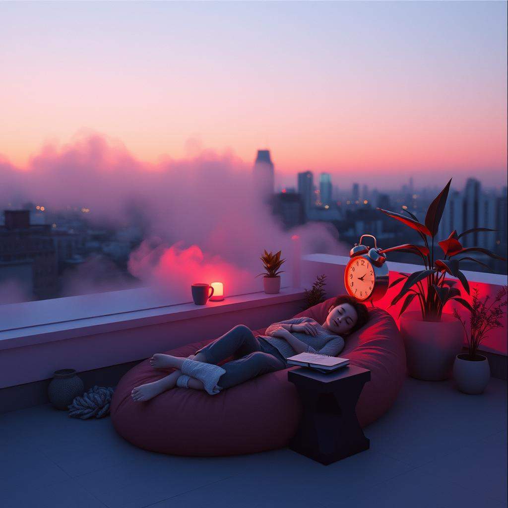 Ab morgen bin ich wer anders