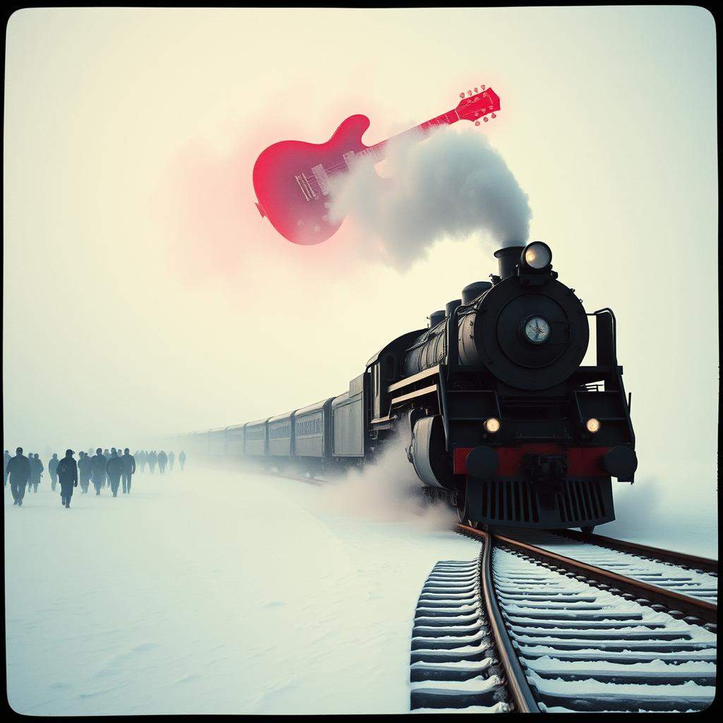 Legion on the Tracks