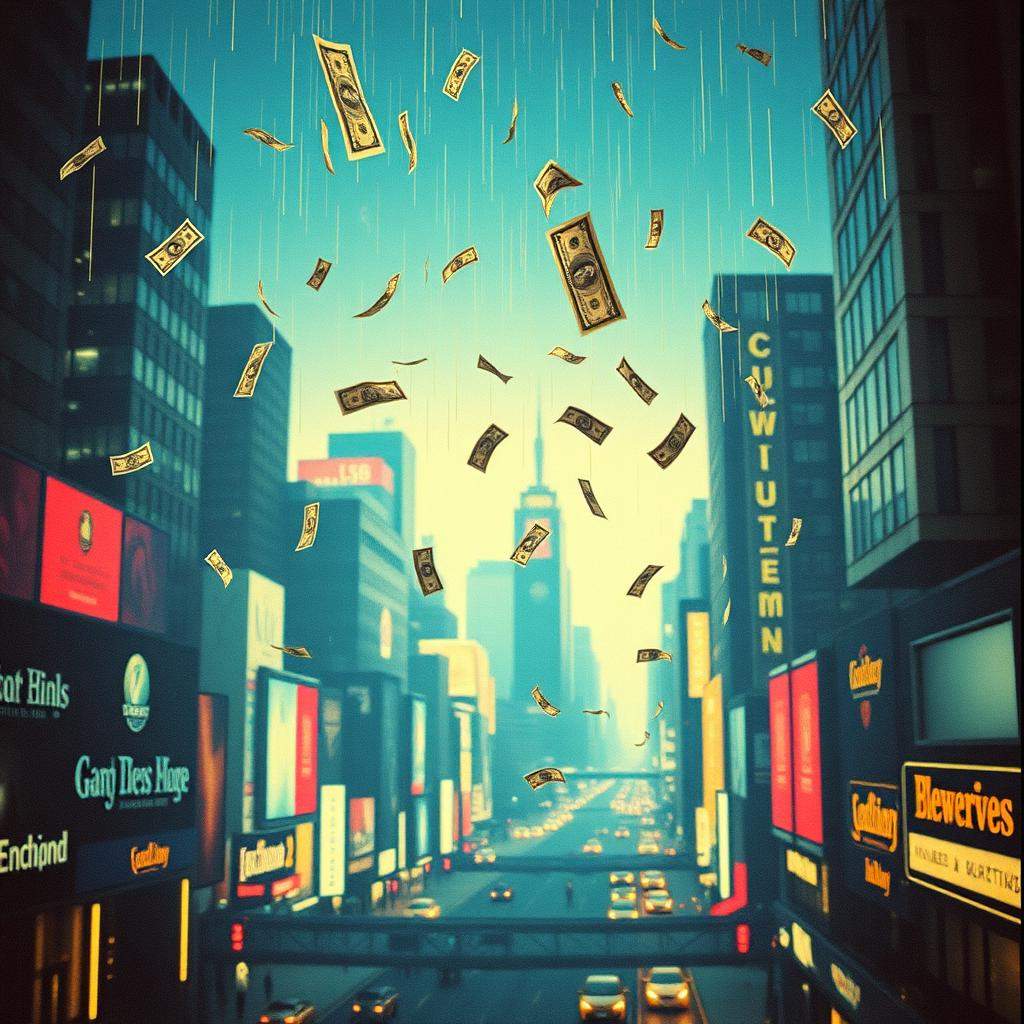 With a little Help from your ass