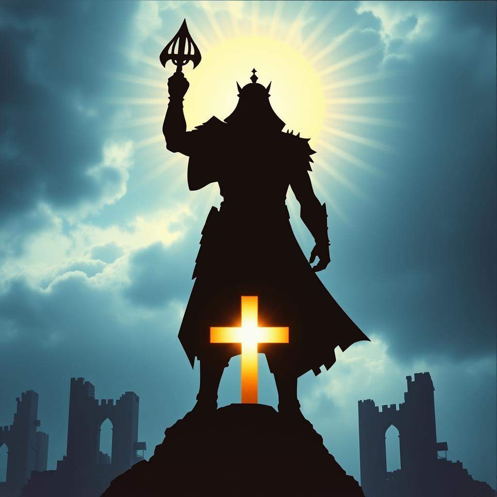 Victory Cry: Banishing the Devil