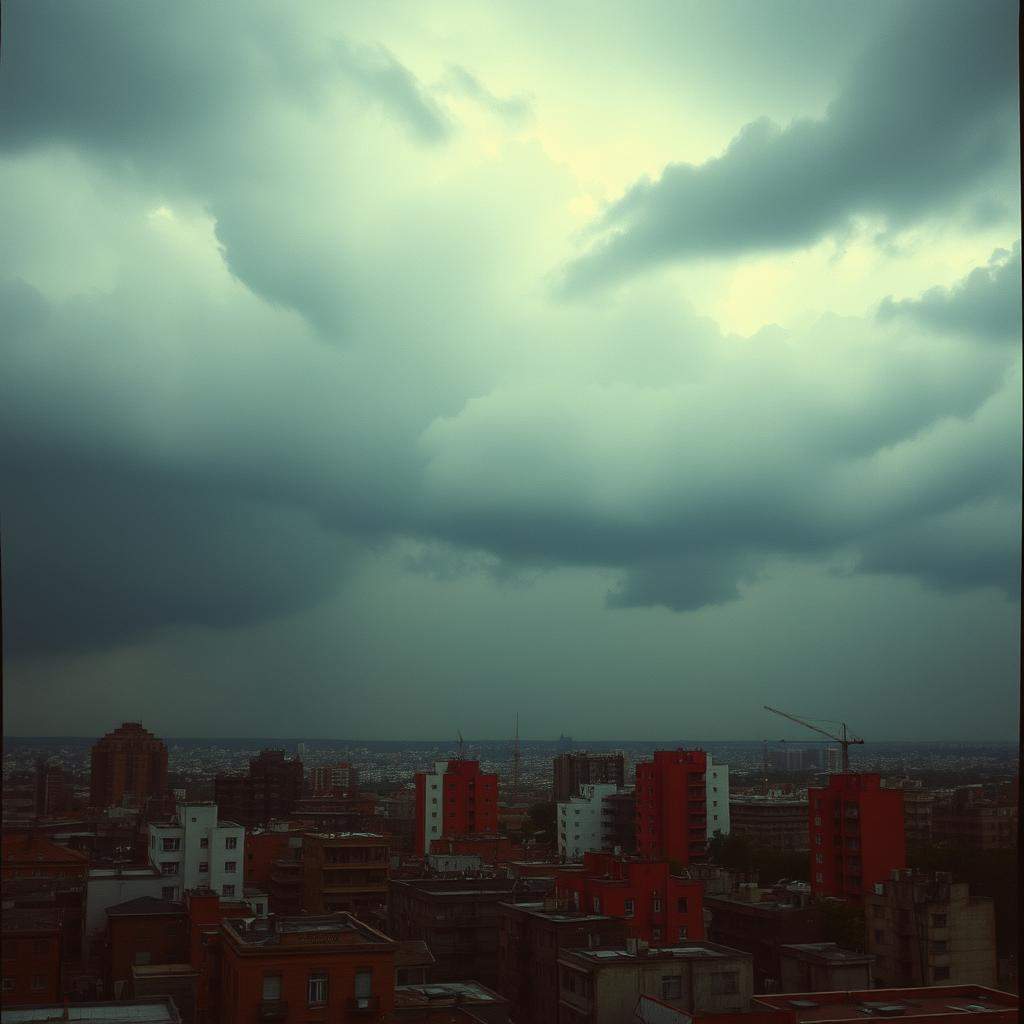 ¿Dónde se fue tu tormenta?