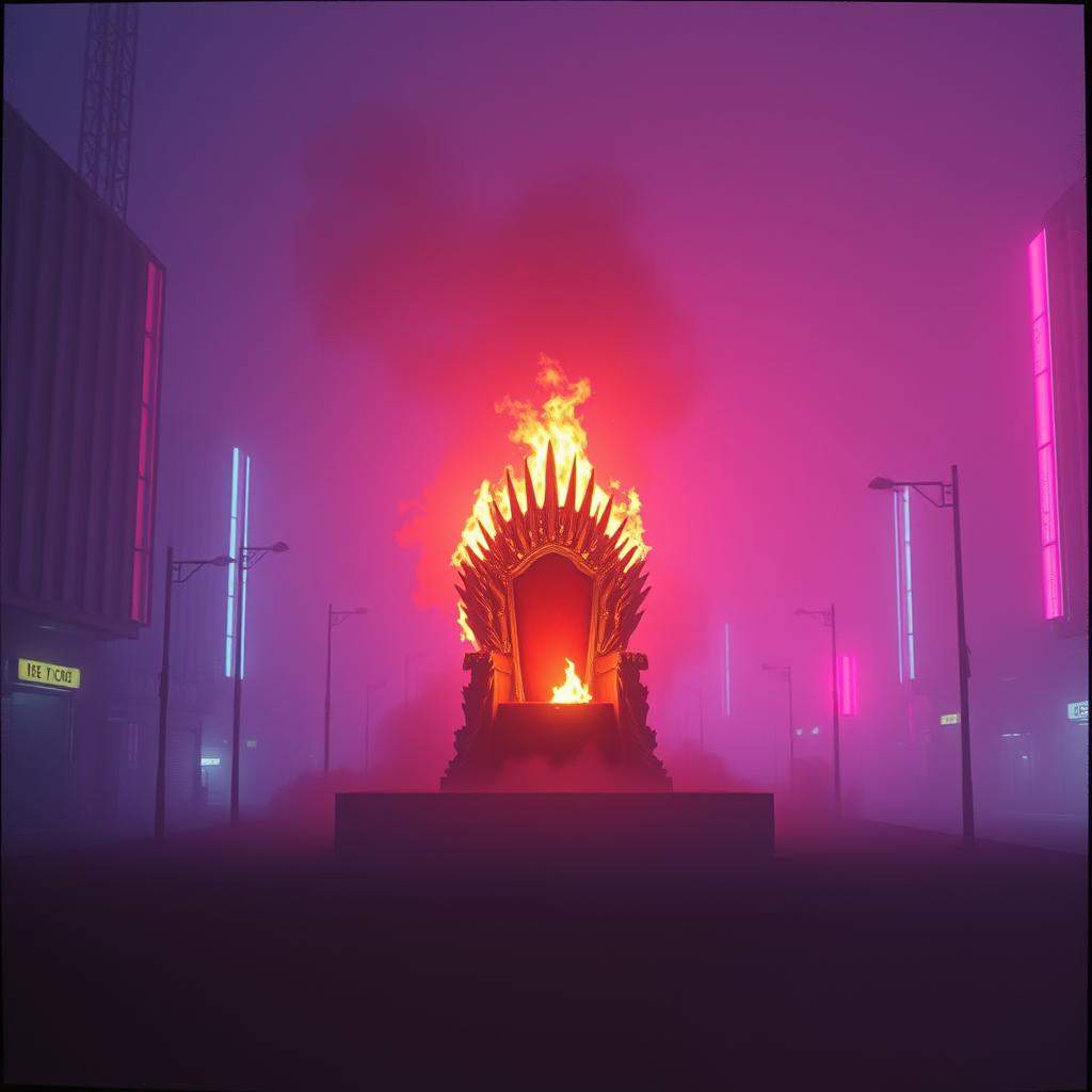 Königreich in Trümmern