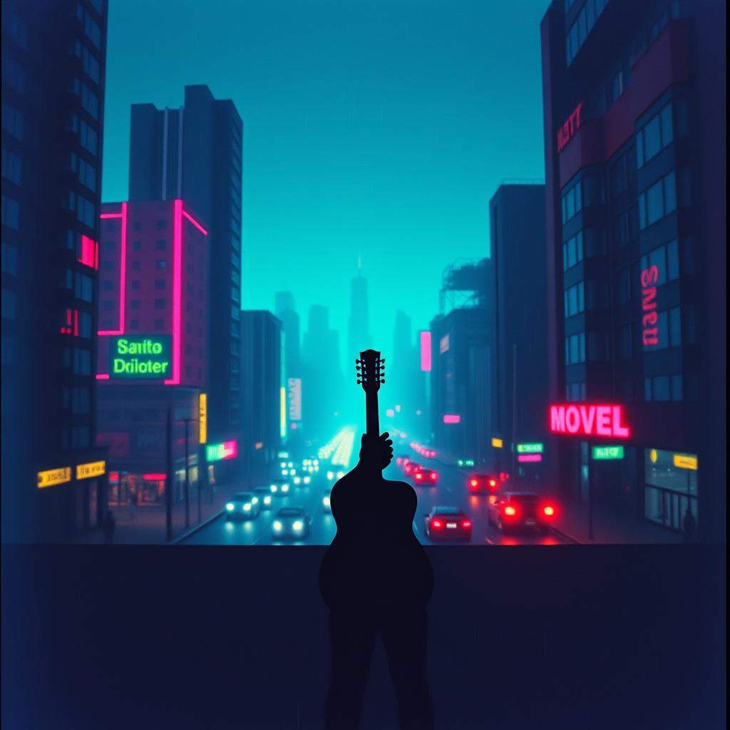 Shadows of Love and Regret