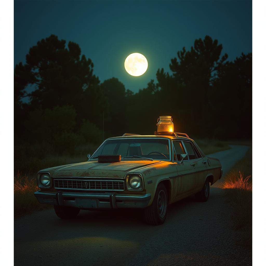 Copper Pots & Walmart Jars