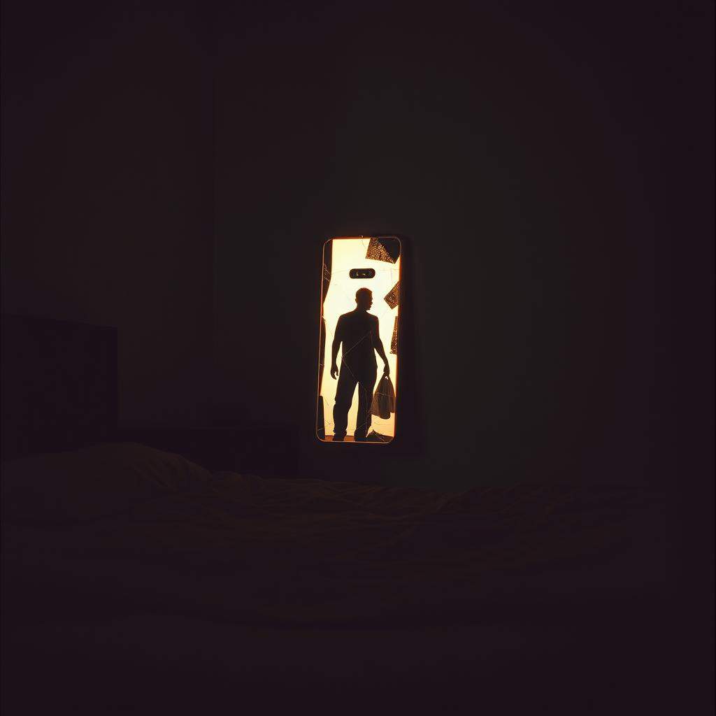 How Did I Let You Destroy Me