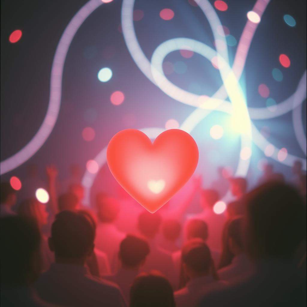 Heartbeat in the Crowd