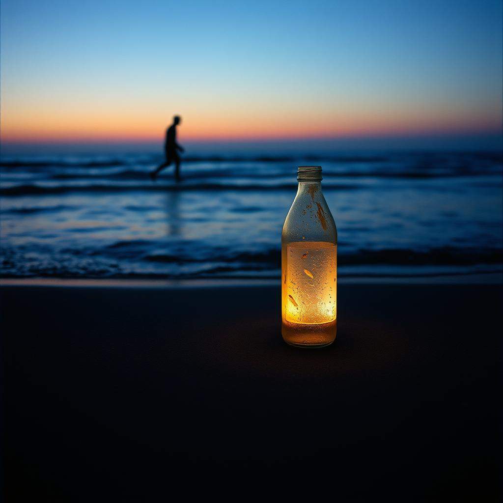 THE TIDE THAT LEARNED MY NAME