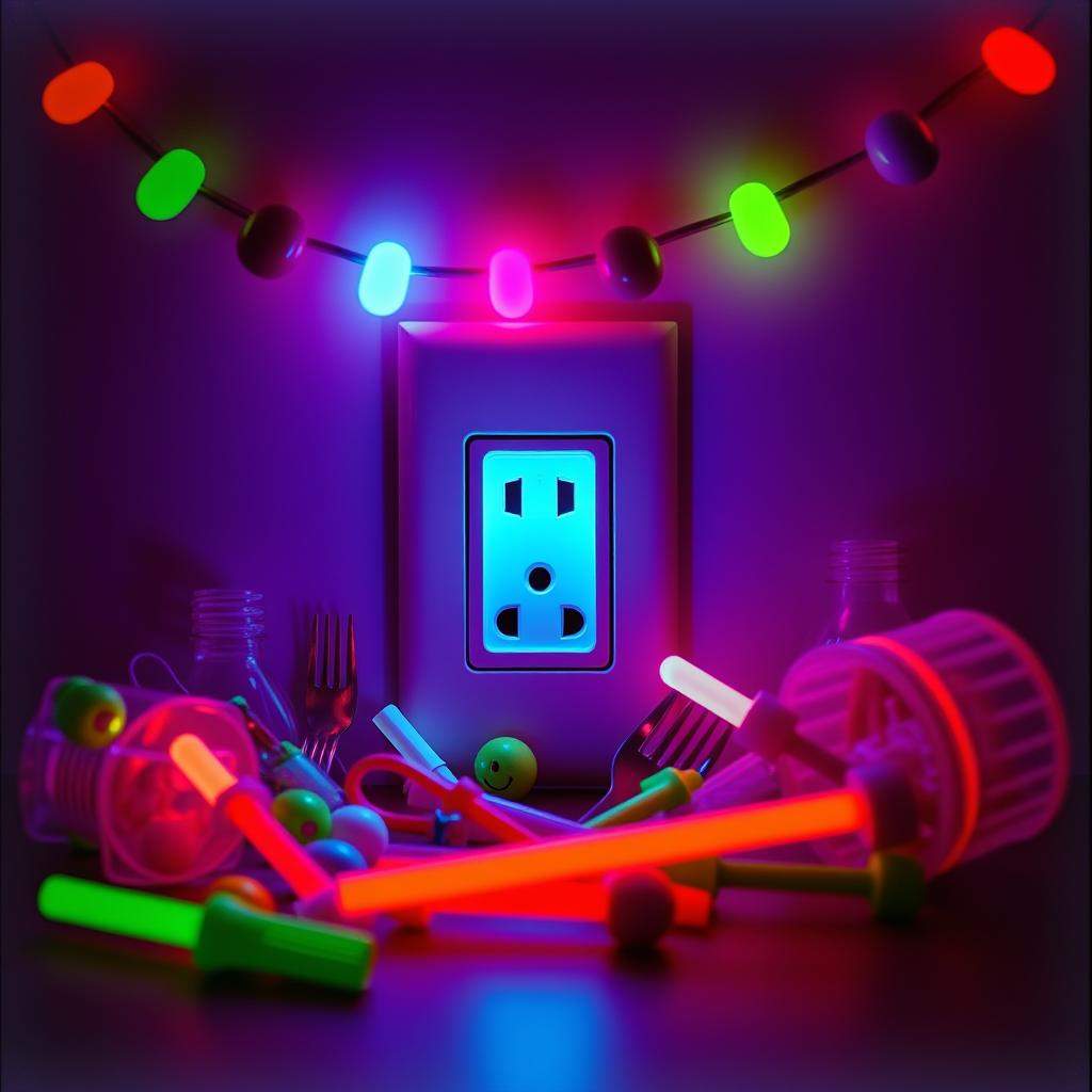 Don't put it in the socket