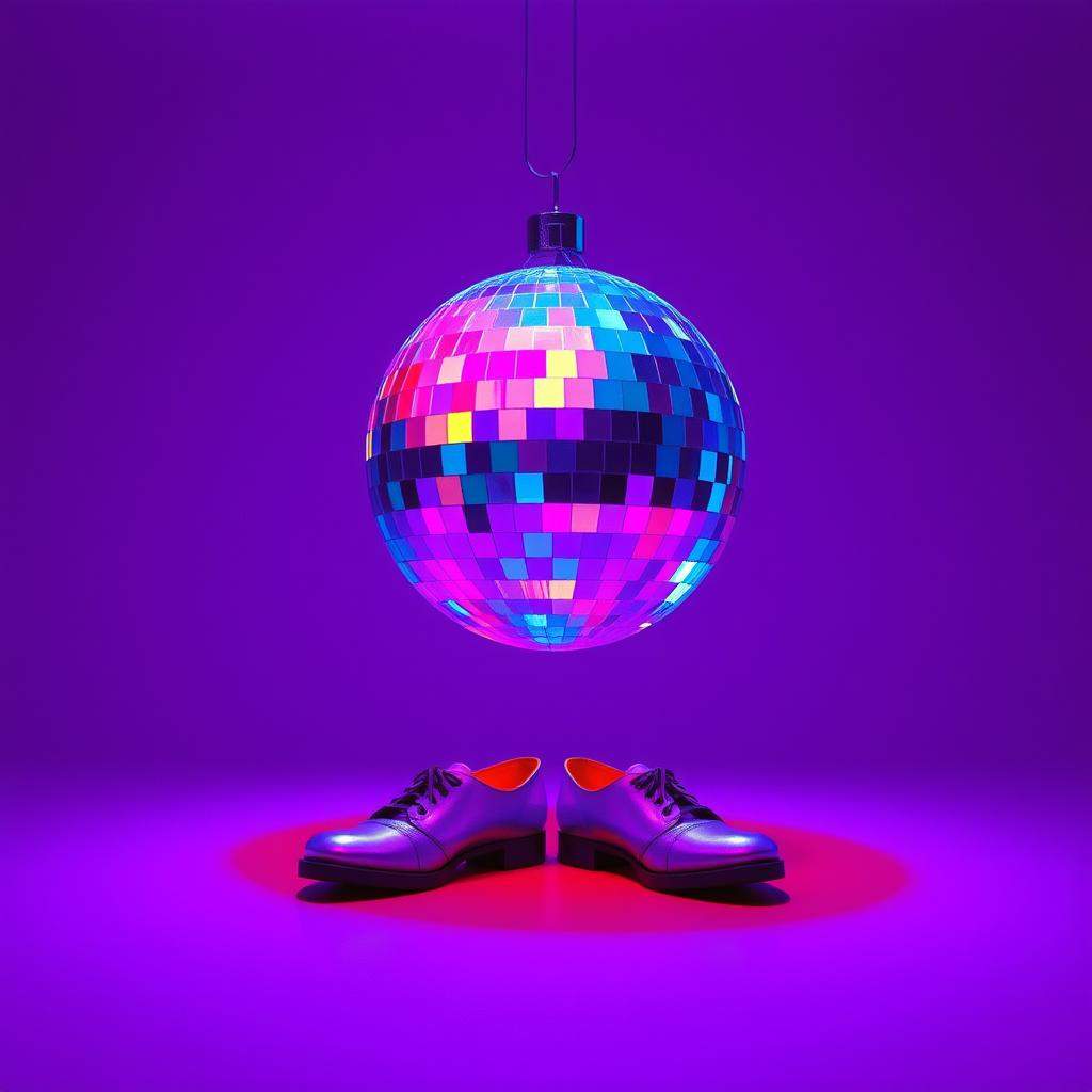 Dance floor/ dance all night long