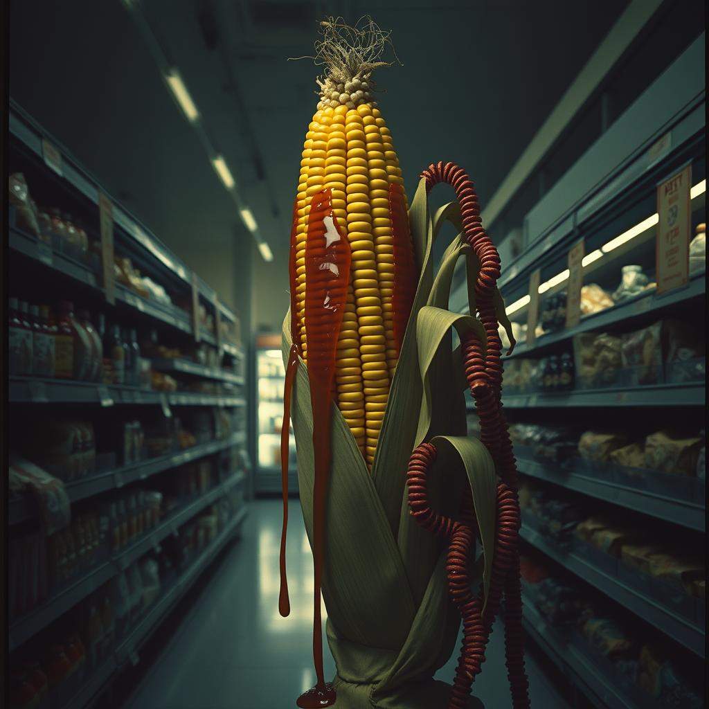 Children of the Corn Syrup