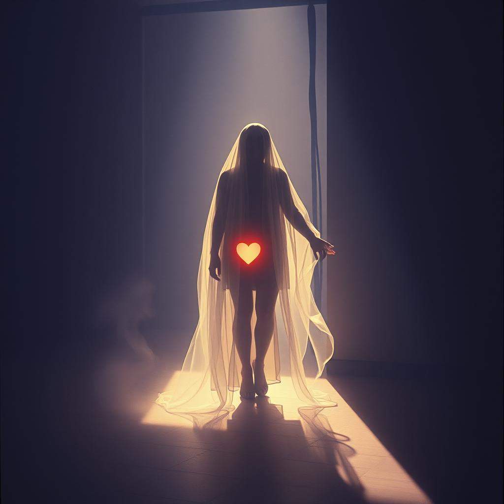 Feeling like a ghost