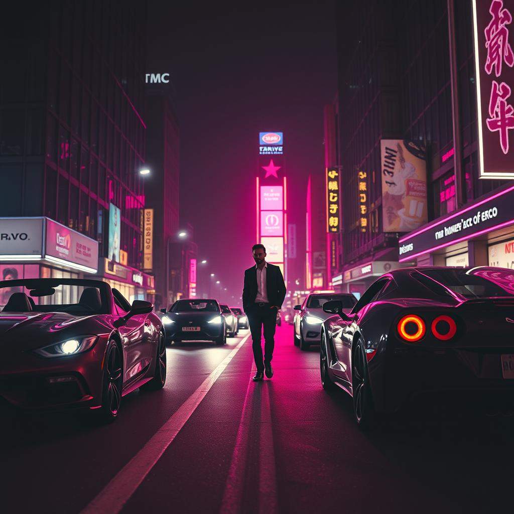 Luxury Nights and City Lights