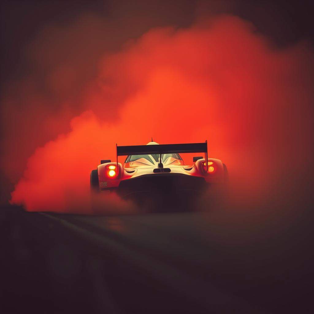 I Feel the Need For Speed