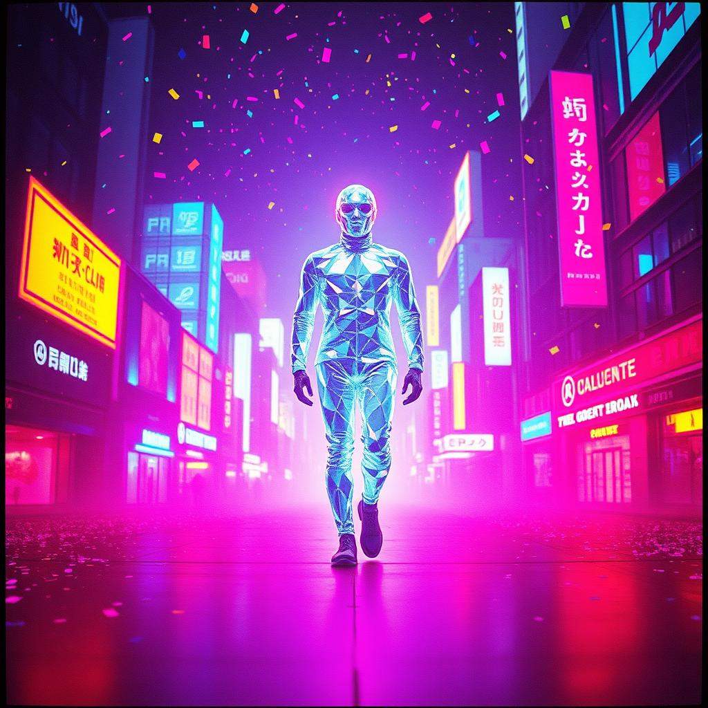 Glow in My Own Way