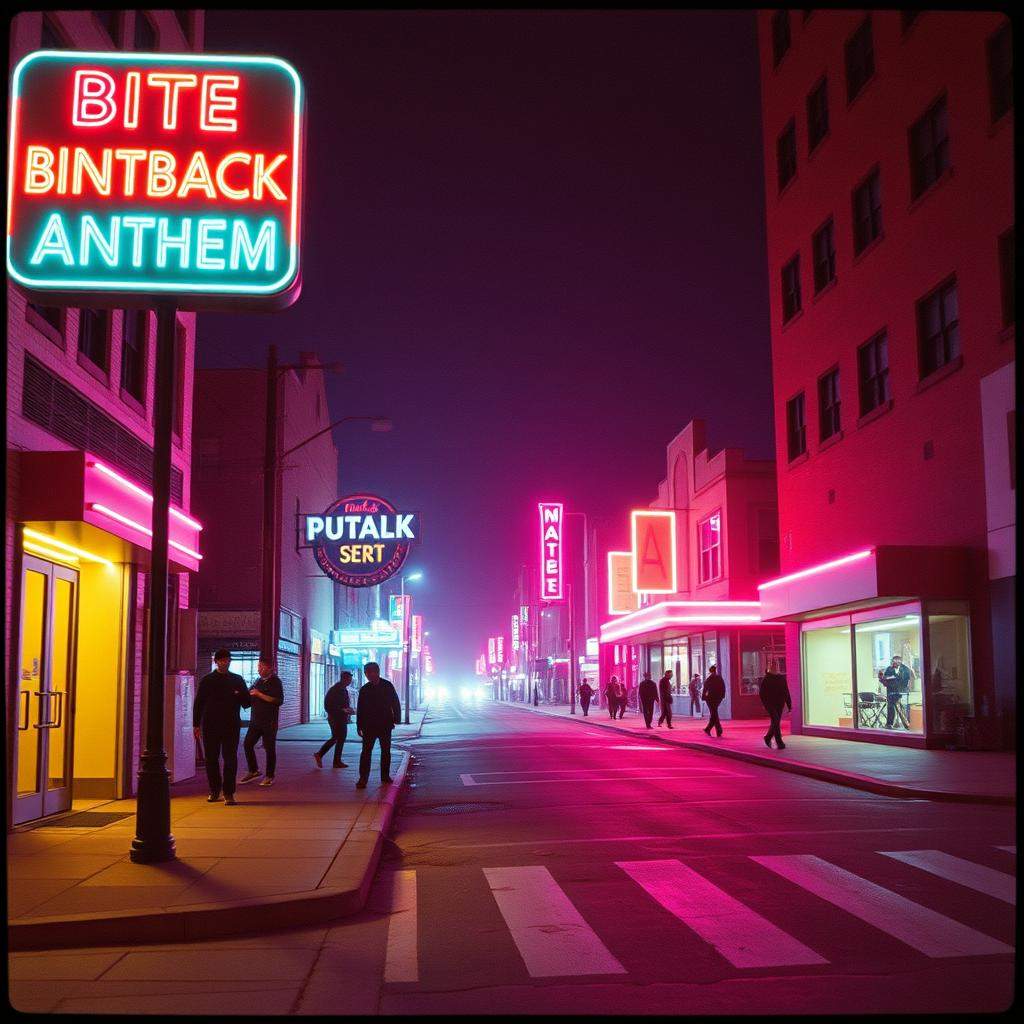 Bite Back Anthem
