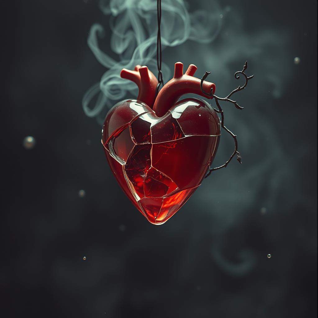 YOU KNEW I WAS BLEEDING