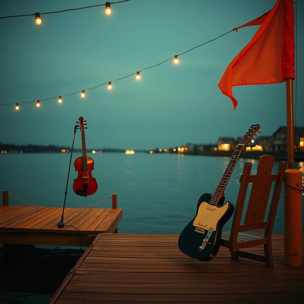 À Soir au Vieux Quai