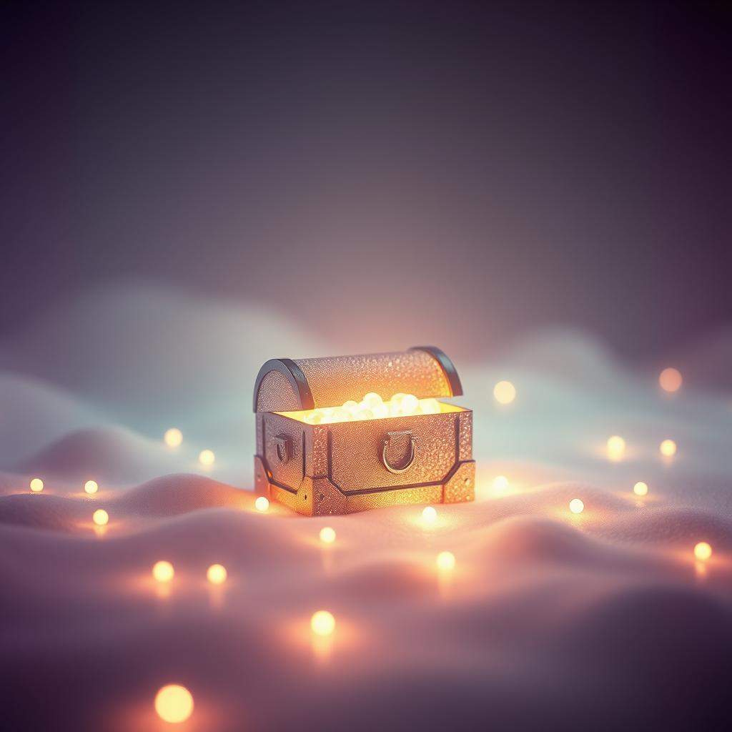 Der Schatz in meinem Herzen