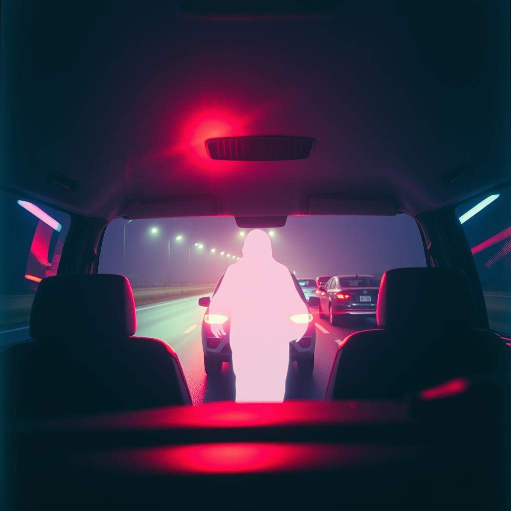 So Lonely in the Strobe