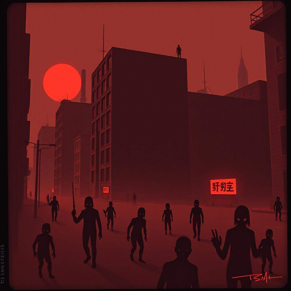 Fighters in the Dark