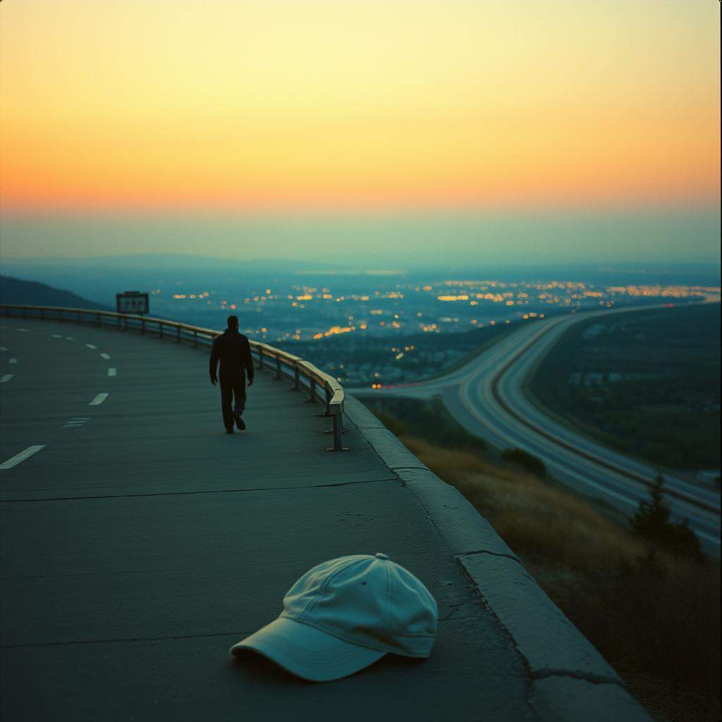 Graduated without a cap