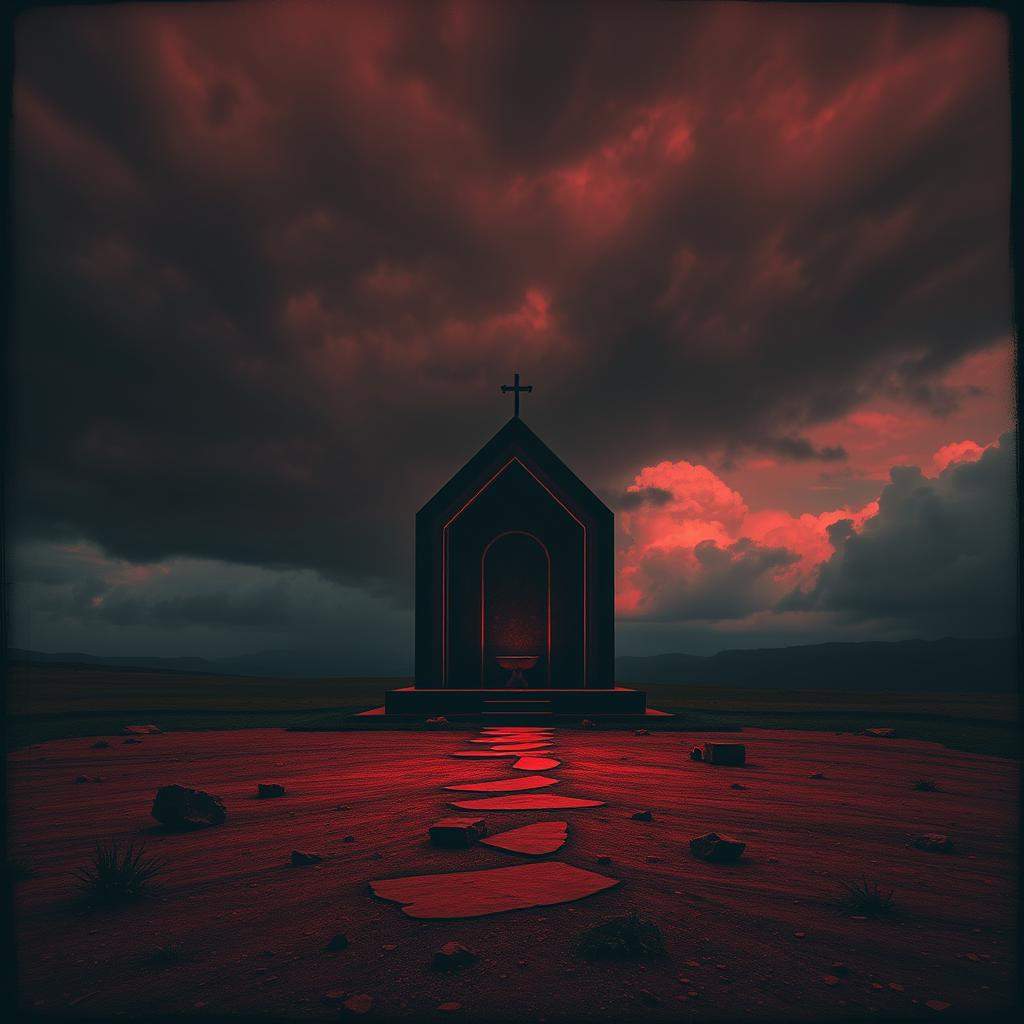 Scars Of The Broken Hill