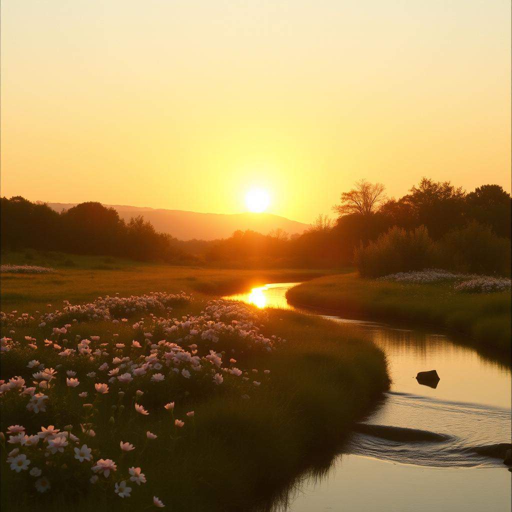 Rejoice in the beauty of life