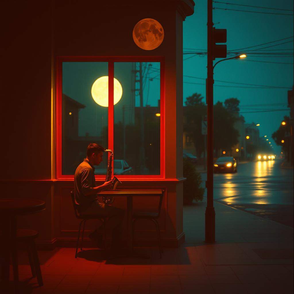 มุมที่ไม่มีใครเห็น(The Invisible Corner)